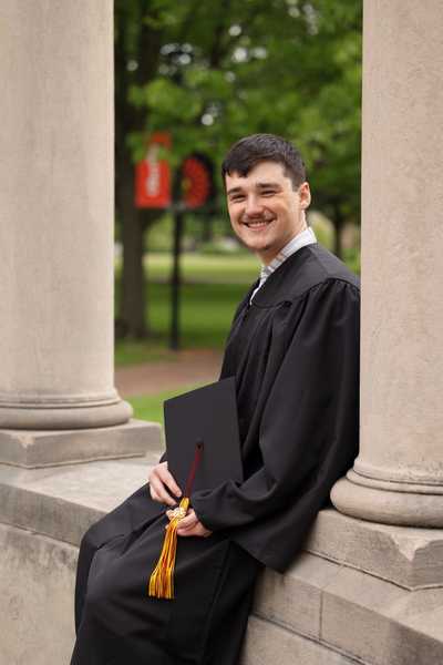 Mario Stinson-Maas portrait